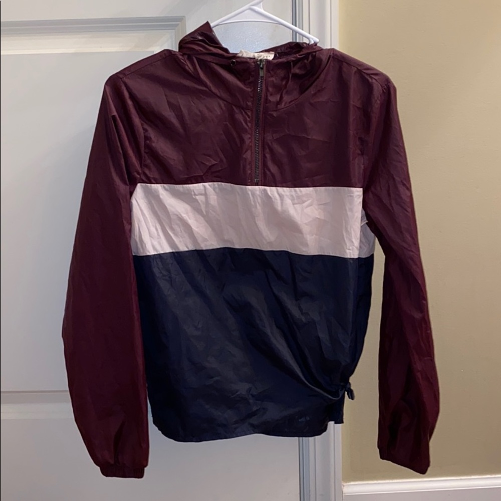 pac sun rain coat